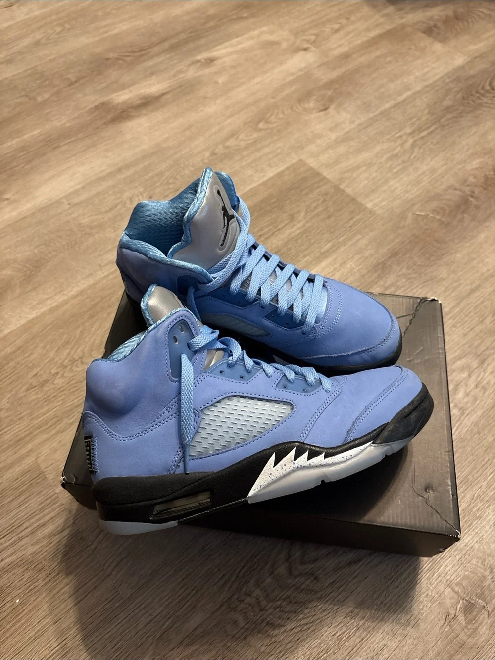 Jordan 5 UNC